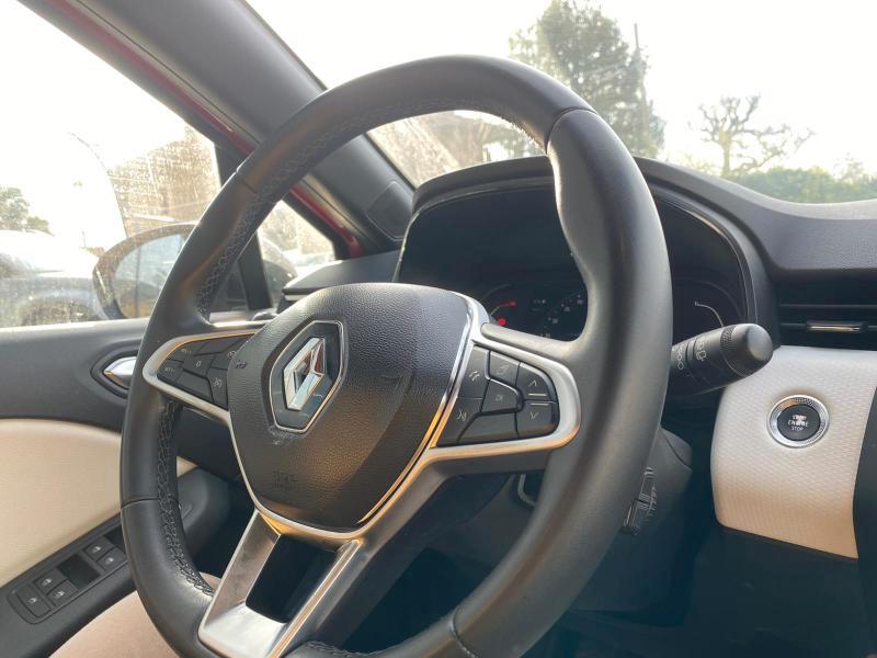 Renault Clio 5 Porte Clio 1.0 tce Techno Gpl 100cv