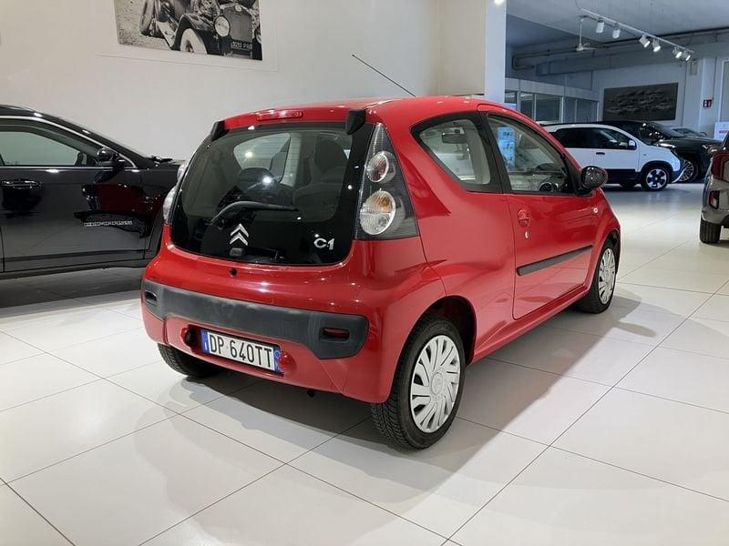 Citroën C1 1.0 3 porte C1TY