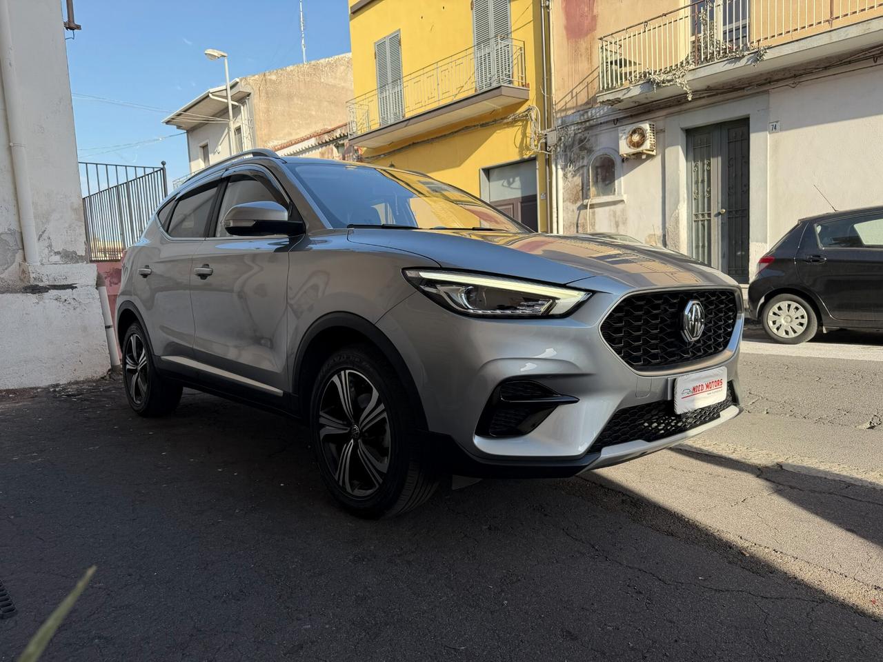 Mg ZS 1.5 VTi-tech Comfort