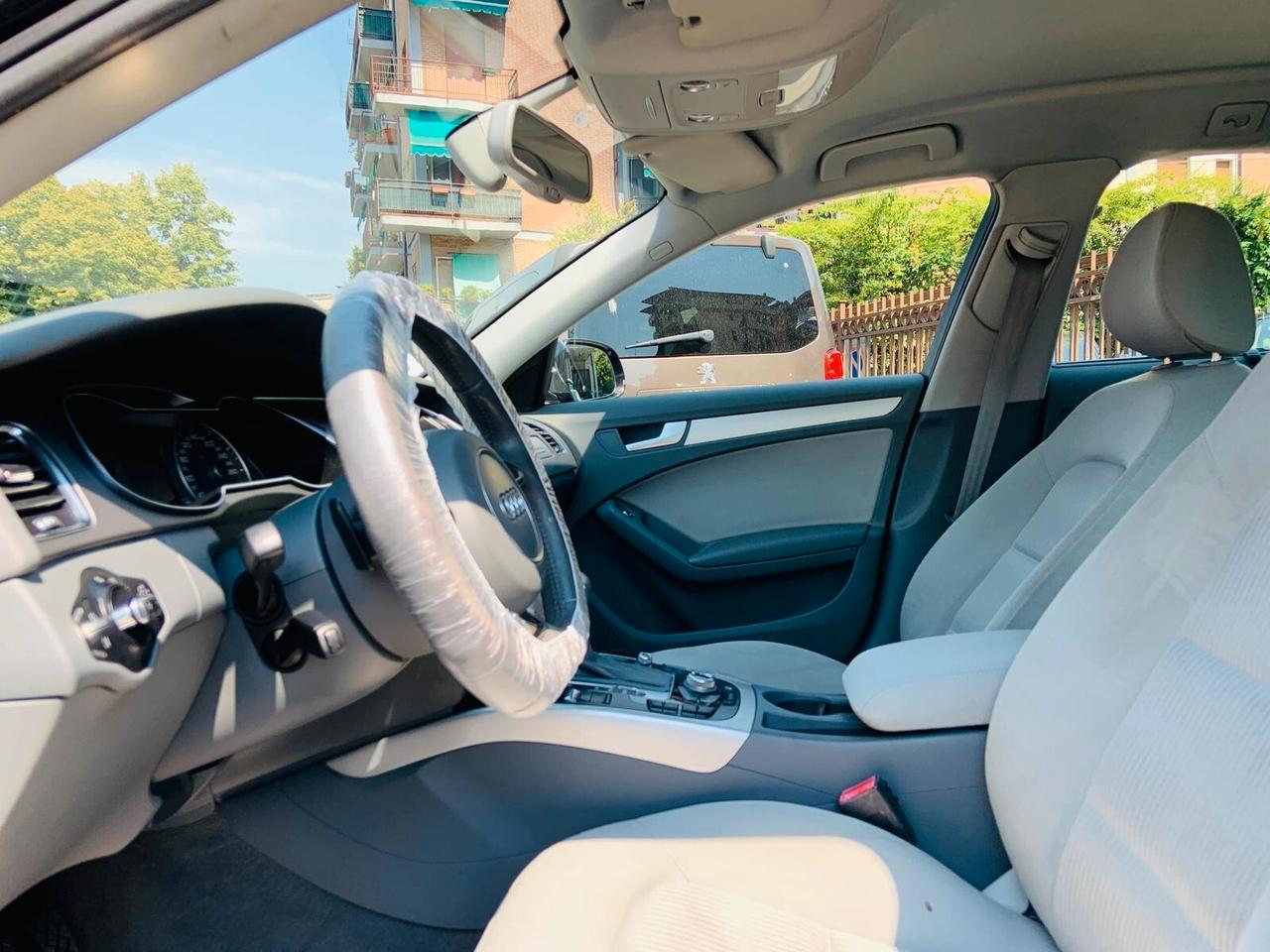 Audi A4 2.0 TDI 177 CV quattro Business