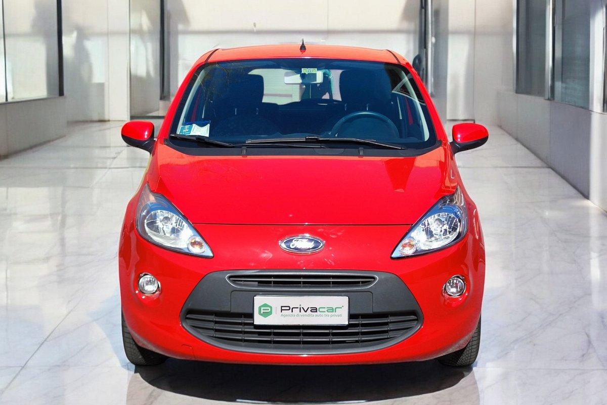 FORD Ka+ 1.2 8V 69CV