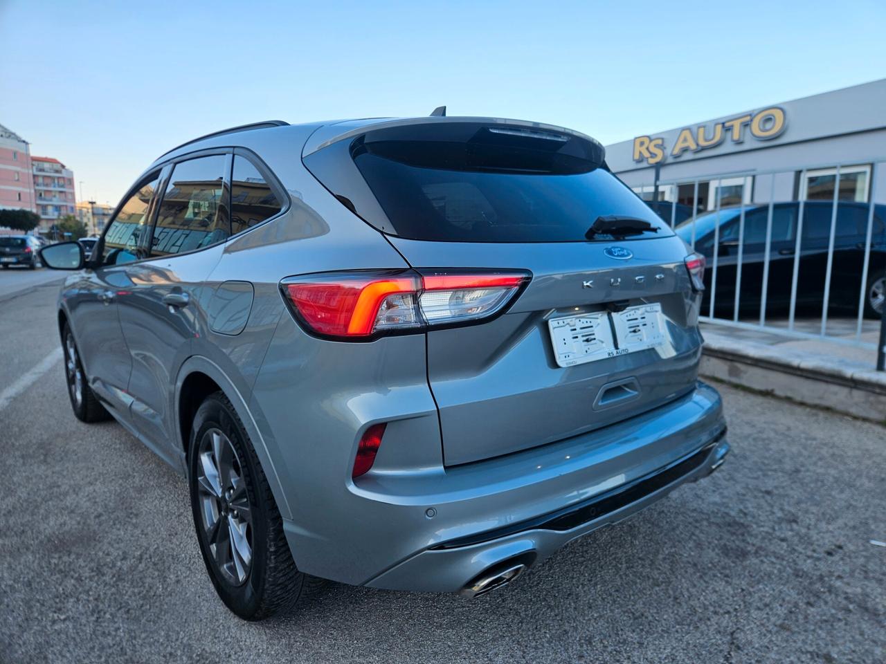 Ford Kuga 1.5 EcoBlue 120 CV 2WD ST-Line X