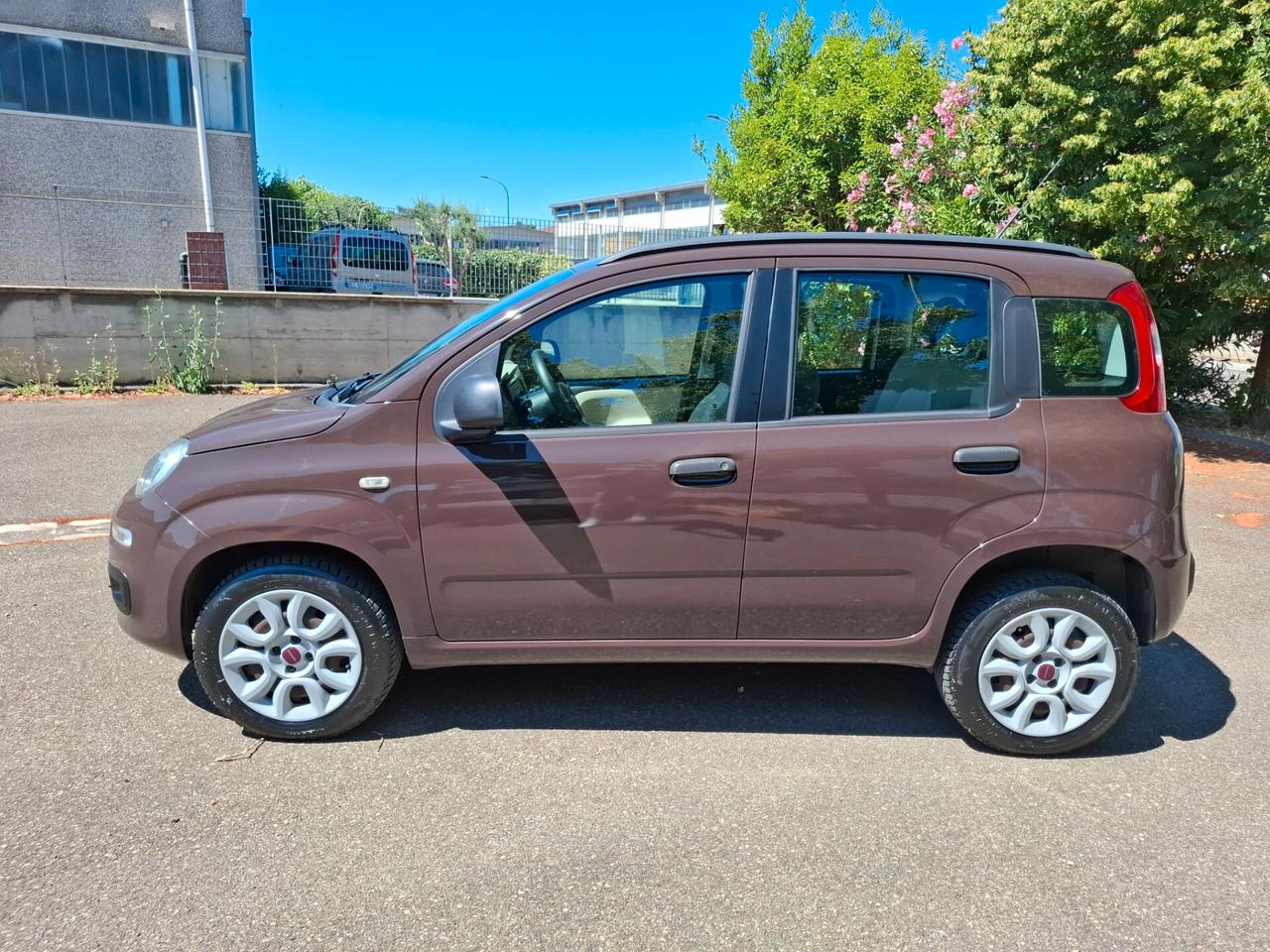 Fiat Panda 0.9 TwinAir Turbo Natural Power Lounge