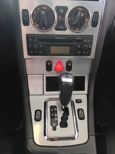 Mercedes-benz SLK 200 Kompressor Klasse