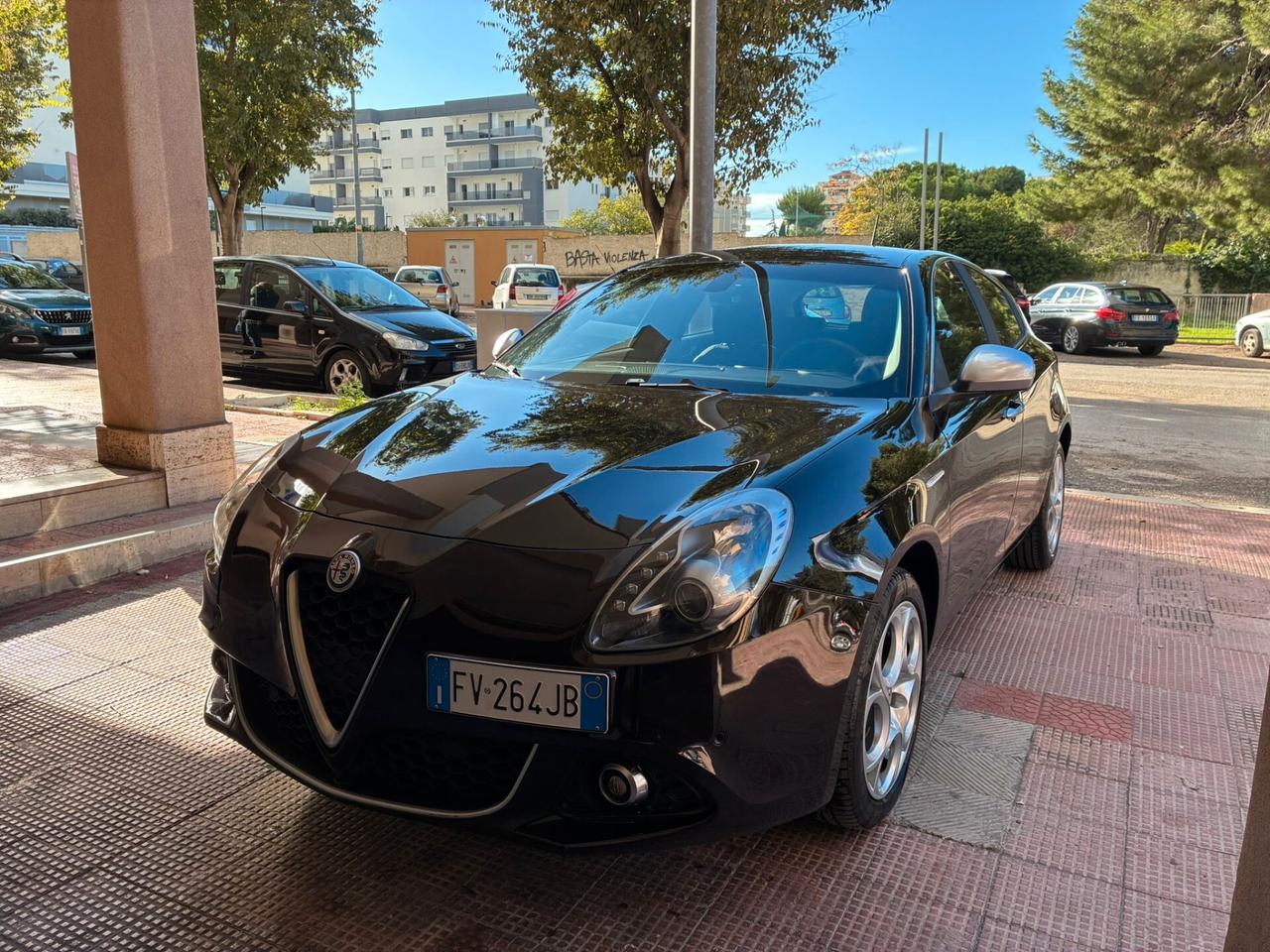 Alfa Romeo Giulietta1.6Mjet perfetta garantita-19