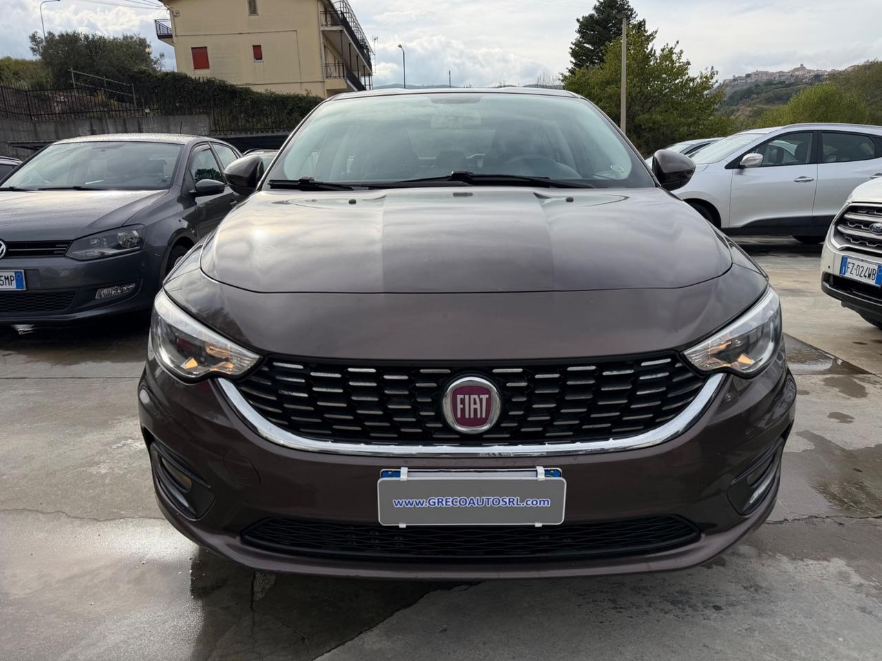 Fiat Tipo 1.6 Mjt 4 porte Lounge