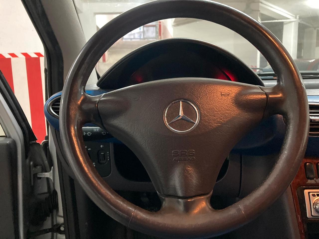 Mercedes-benz A 170 CDI - IDEALE X NEOPATENTATI - 2003
