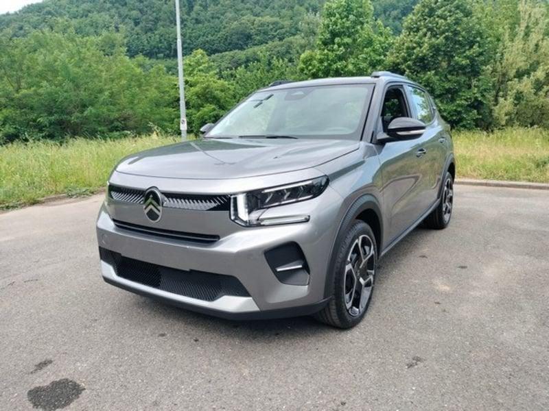 Citroën C3 Turbo 100 cv Manuale PLUS