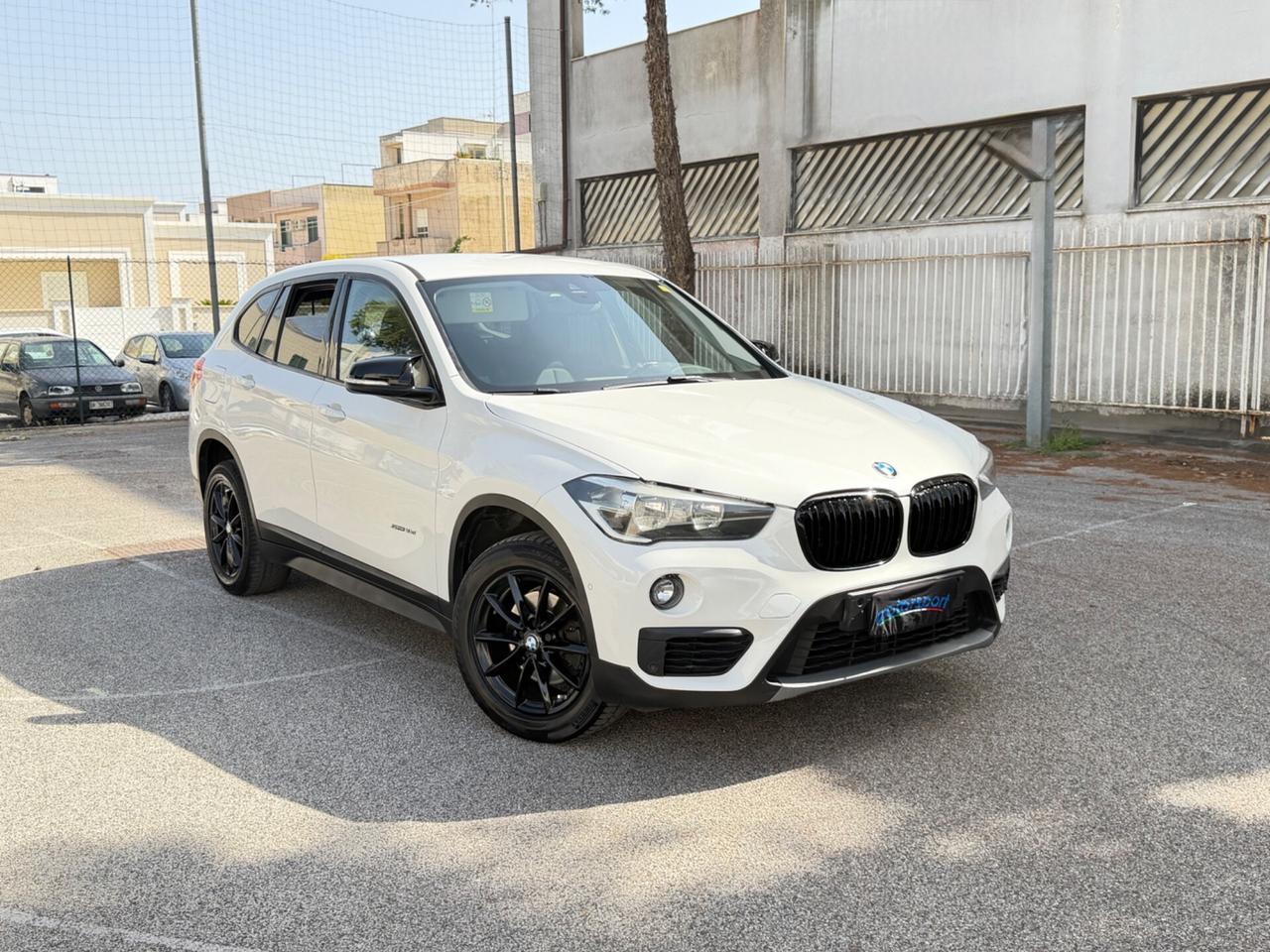 Bmw X1 sDrive18d automatica