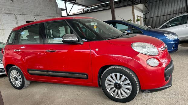 Fiat 500L 1.3 Multijet 95 CV -2015