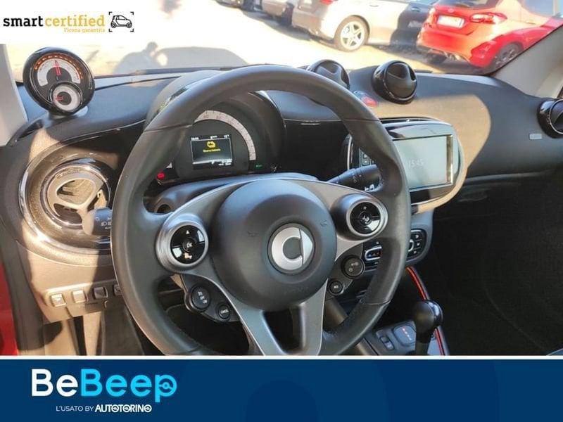 smart fortwo CABRIO EQ EDITION ONE 22KW