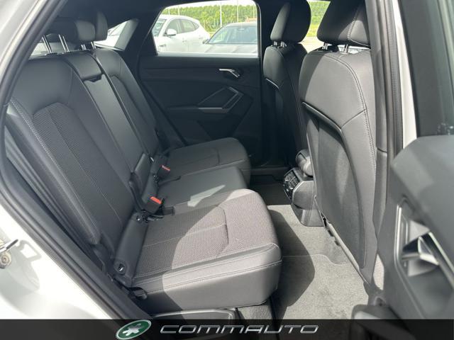 AUDI Q3 SPB Sportback 35 TDI S tronic S line edition