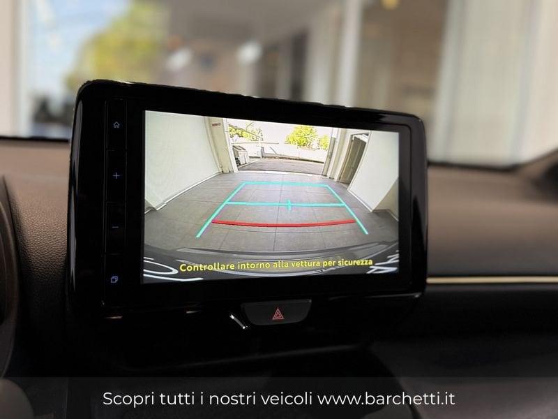 Toyota Yaris Cross 1.5H (116 CV) E-CVT Adventure