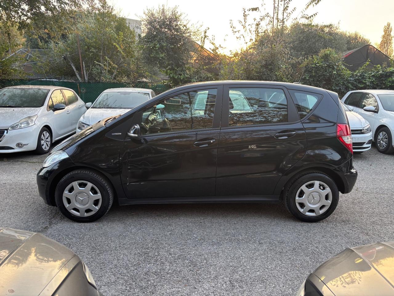 Mercedes Classe A 160 1.5 benzina OK NEOPATENTATI