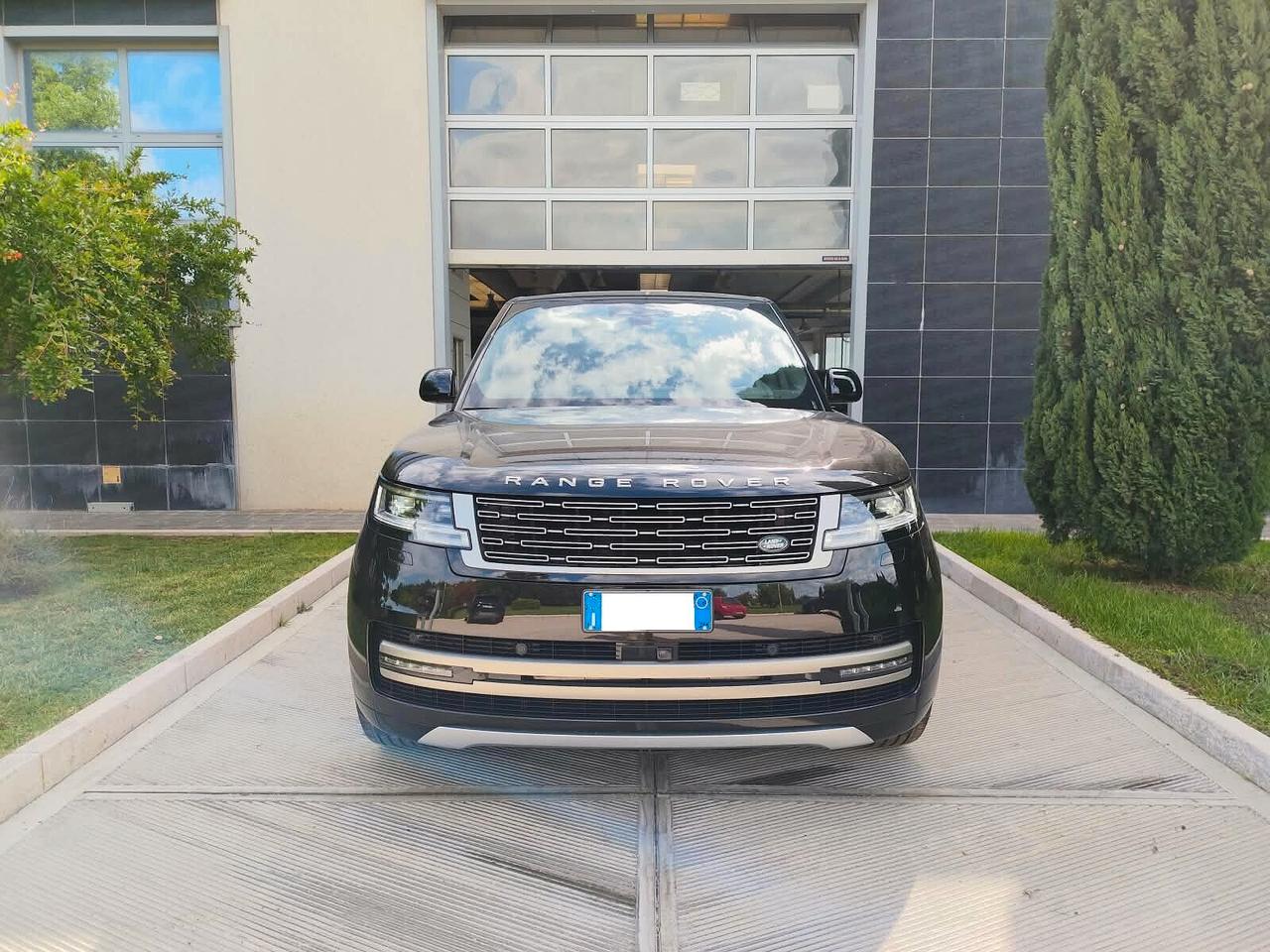 Land Rover Range 3.0D l6 HSE