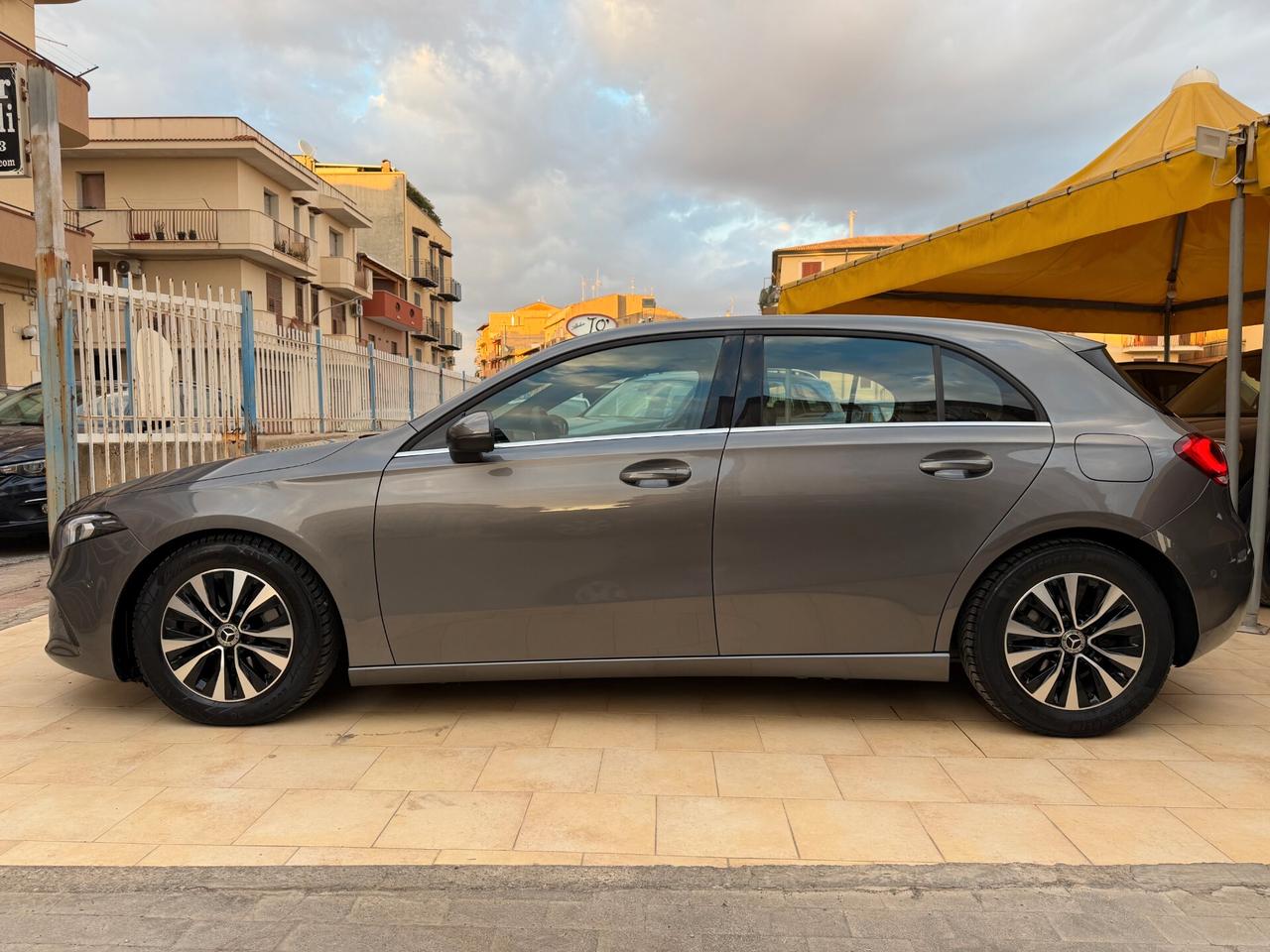Mercedes-benz A 180 d Automatic