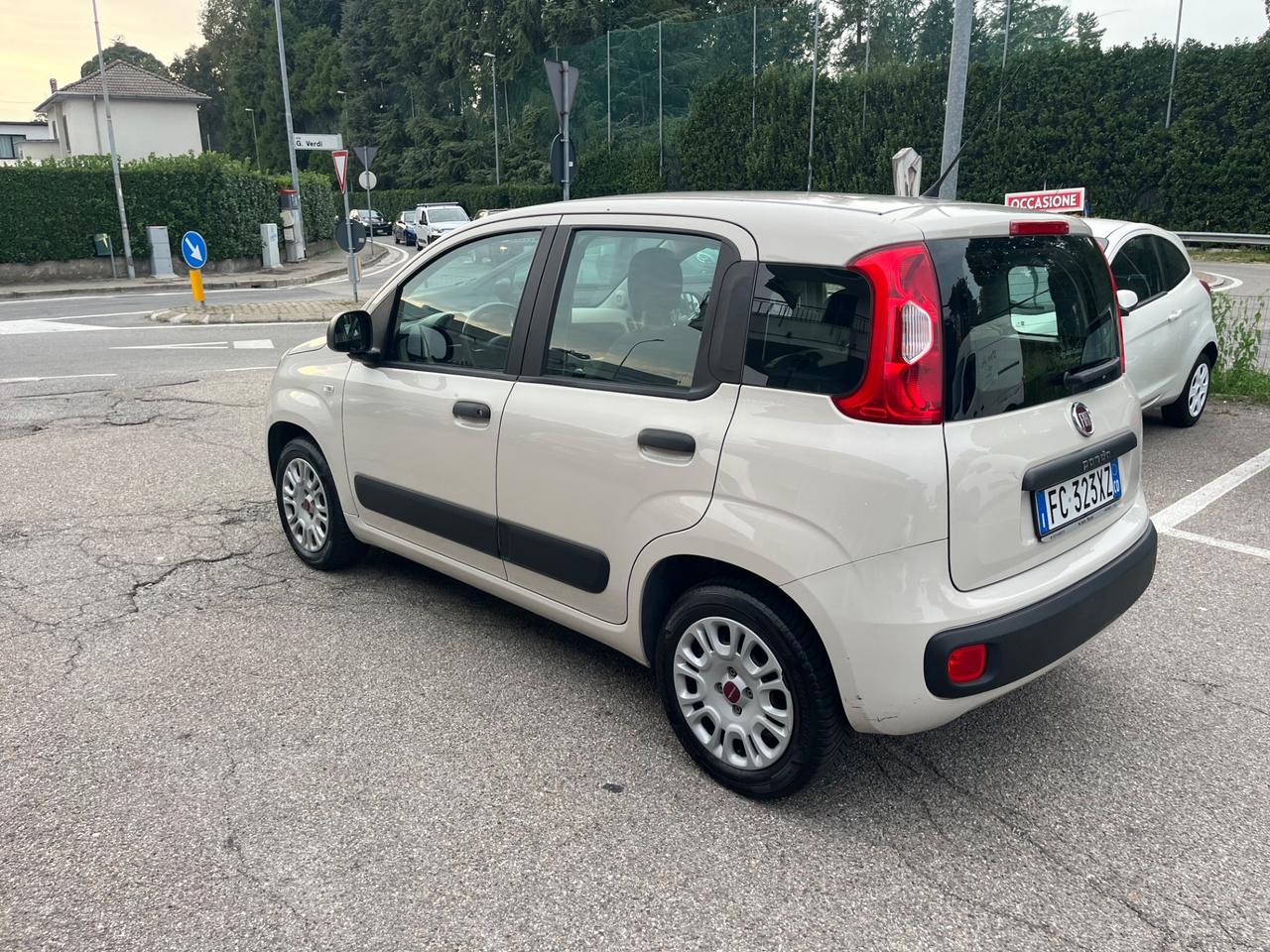 Fiat Panda/84CV/neopatentato/Euro6/unico proprietario/5Porte e 5Posti