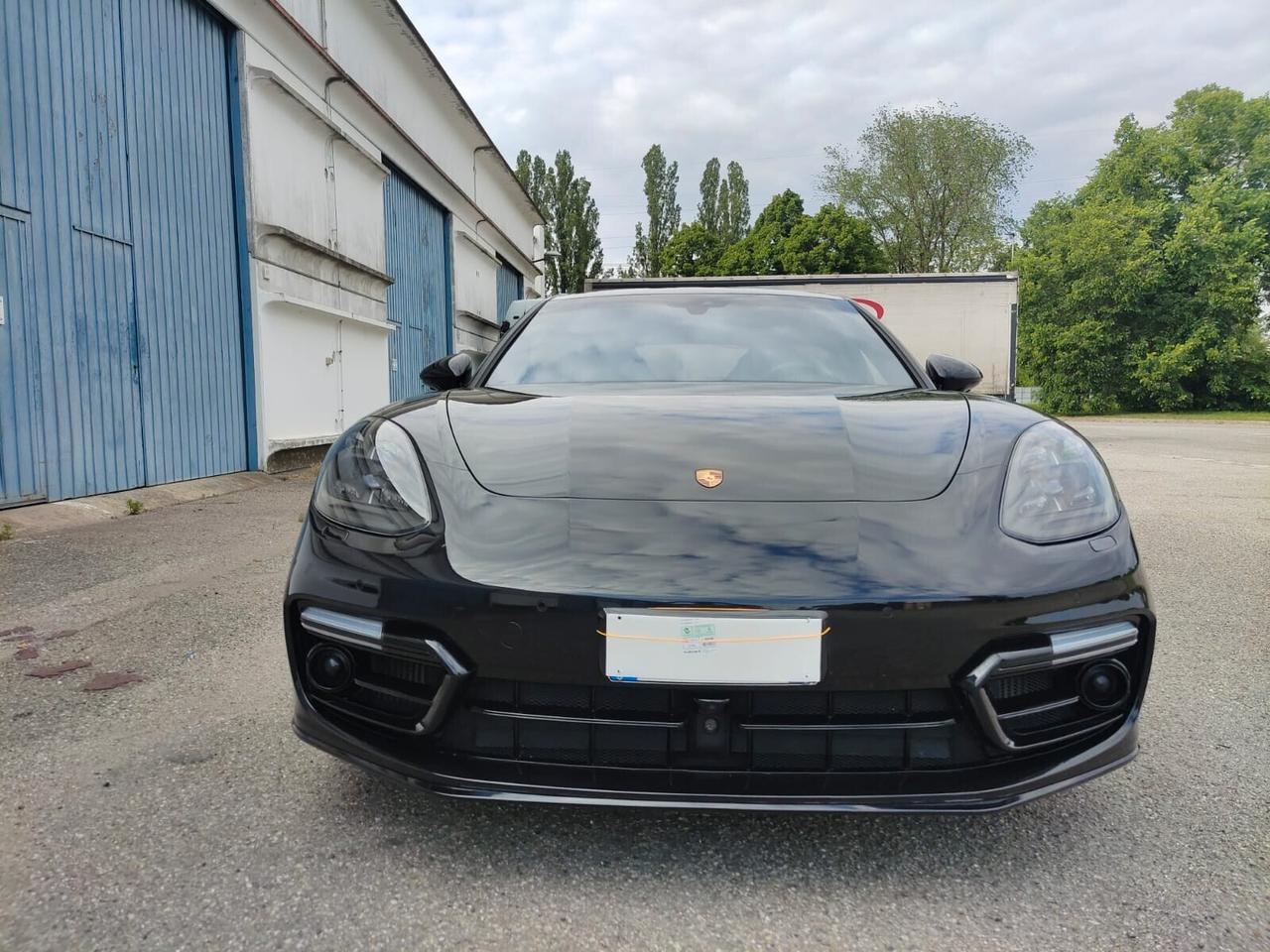 Porsche Panamera 4.0 Turbo S E-Hybrid