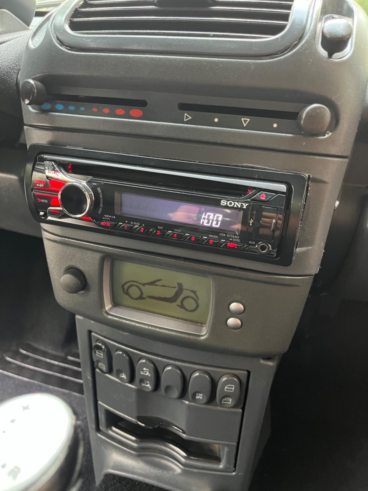 Smart Roadster 700 PULSE BELLISSIMA