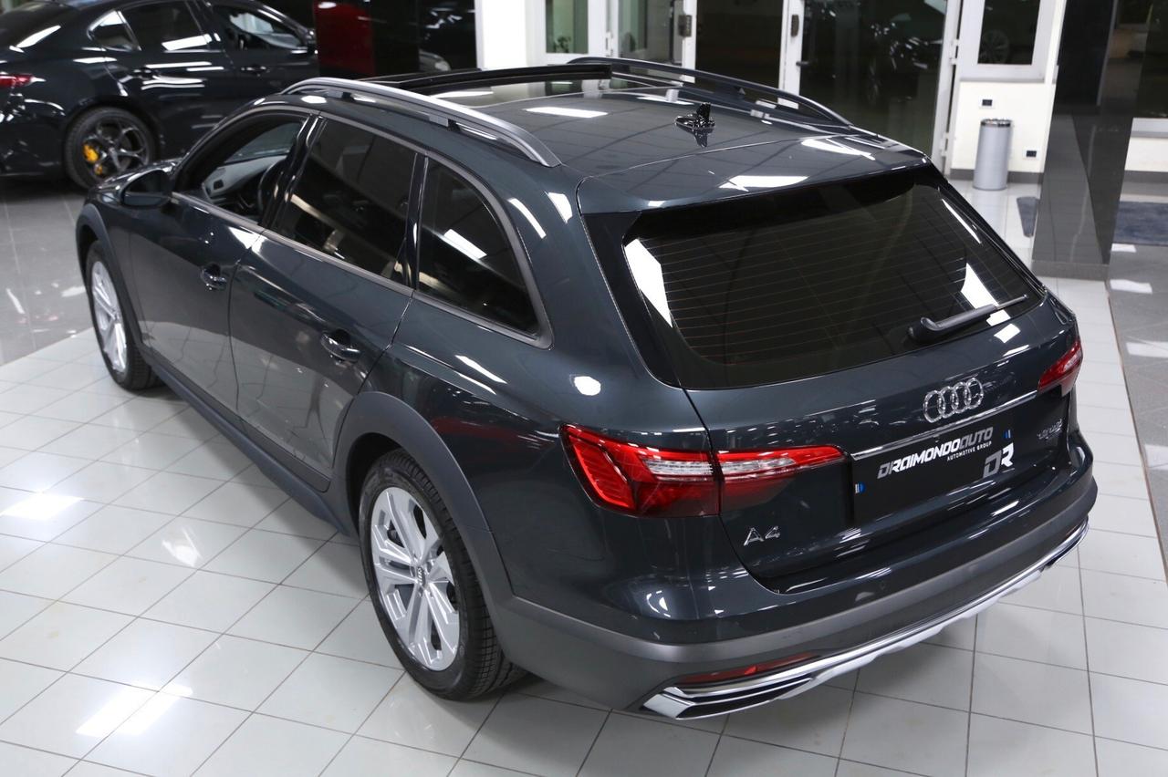 Audi A4 allroad 40 TDI quattro mhev S tronic Business Advanced