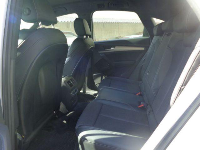 AUDI Q5 SPB 40 TDI quattro S-Tronic 2xS-Line Cerchi20 Navi