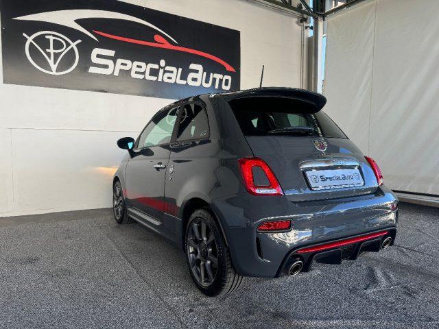 ABARTH 595 1.4 Turbo T-Jet 145 CV