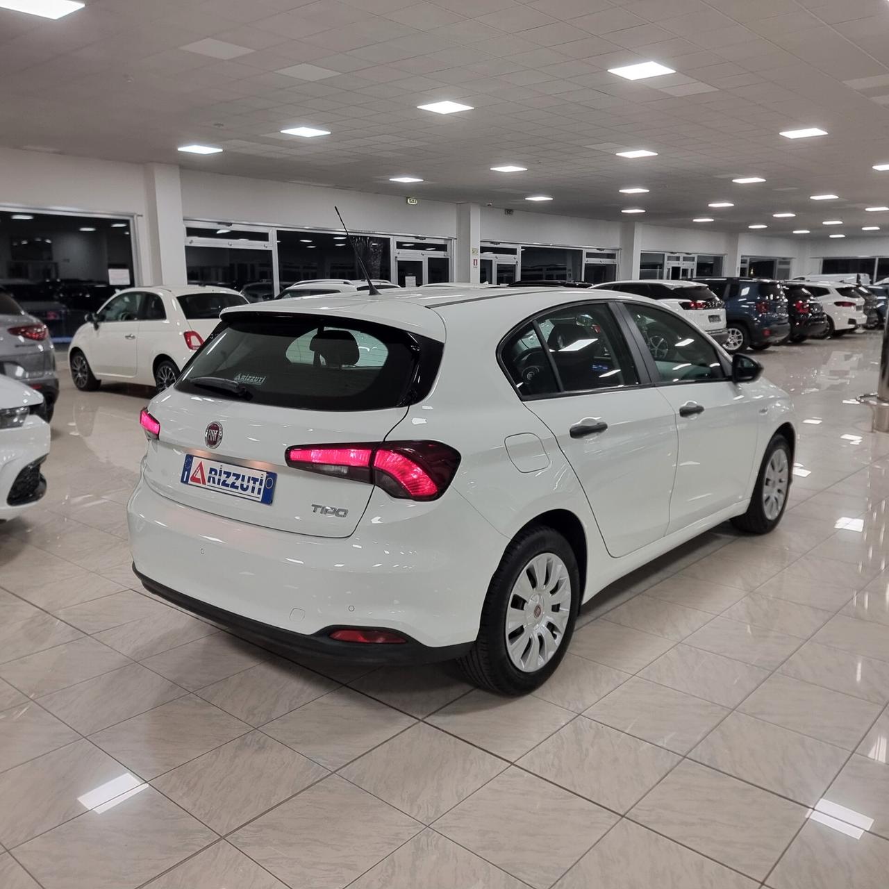 FIAT TIPO POP 1.3 Mj 95cv Euro 6D