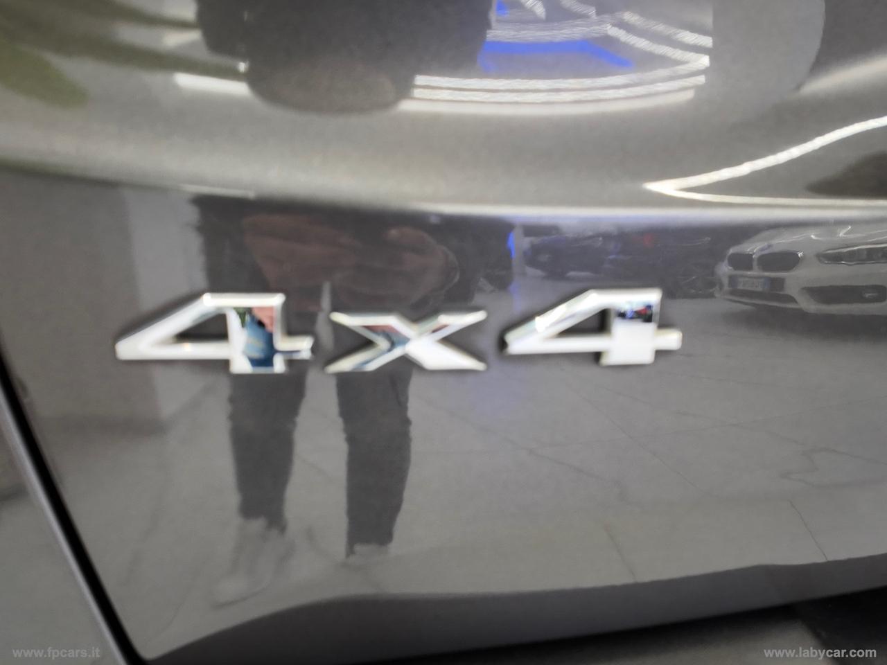 JEEP Renegade 2.0 Mjt 140 CV 4WD AD. Limited TETTO APRIBILE