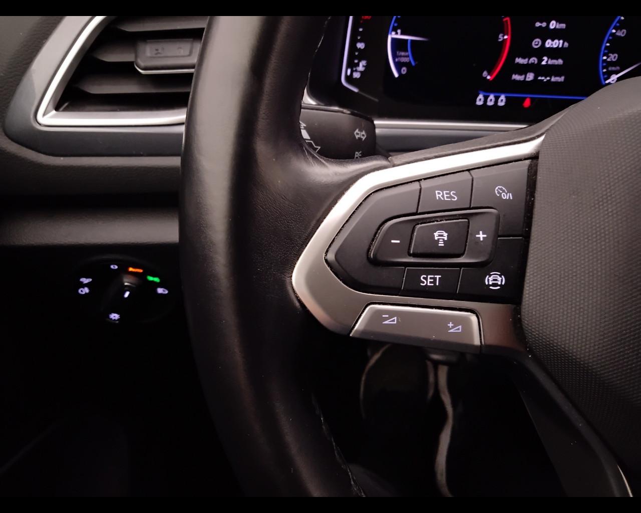 VOLKSWAGEN T-Roc I 2022 - T-Roc 2.0 tdi Style 115cv