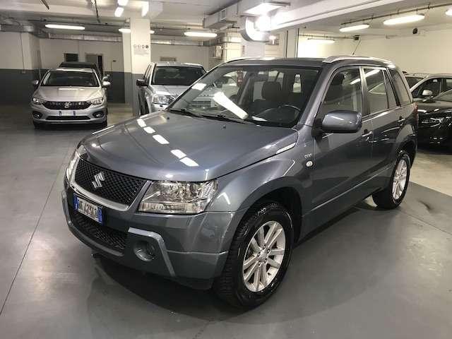 Suzuki Grand Vitara Grand Vitara5p 1.9 ddis Executive / 4x4