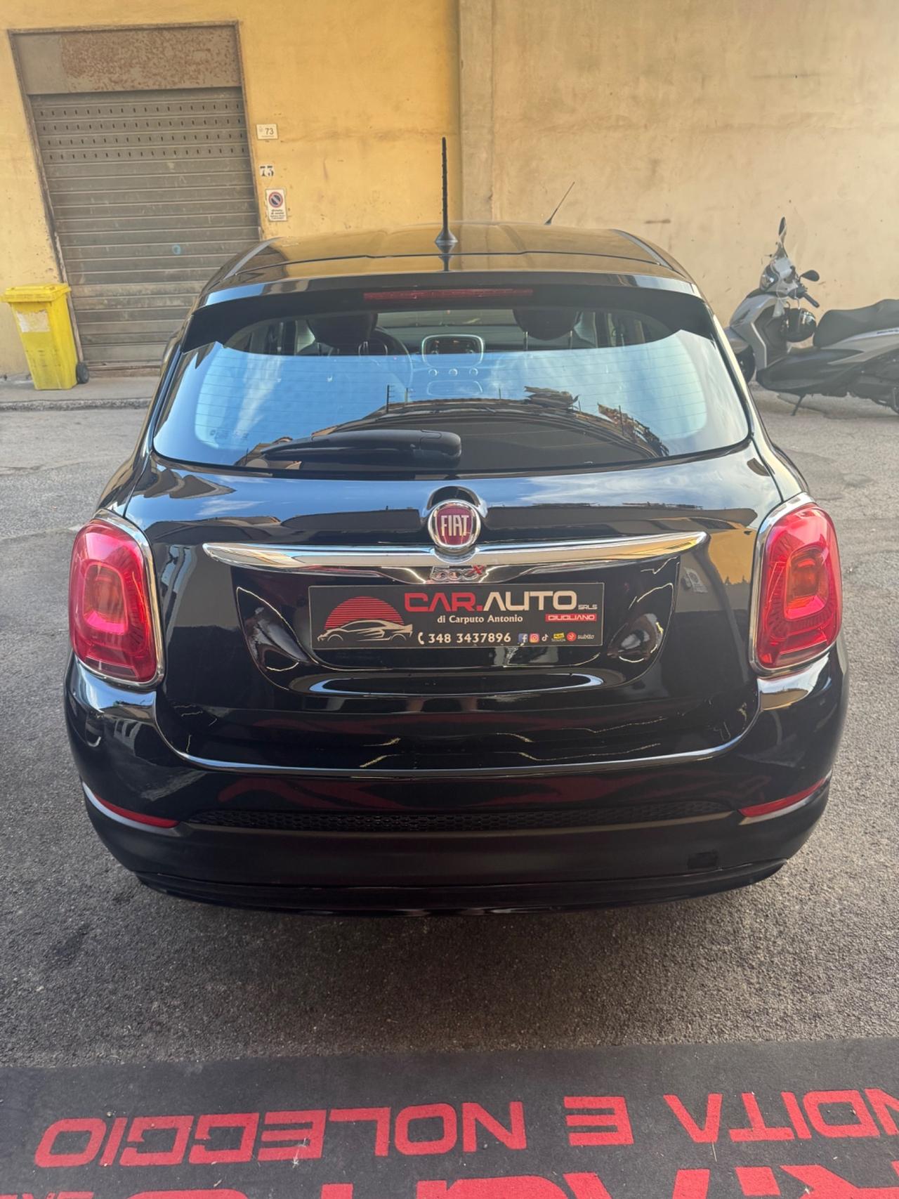 Fiat 500X 1.6 MultiJet 120 CV Lounge