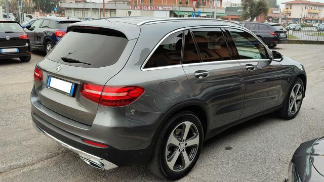 MERCEDES-BENZ GLC 250 d 4Matic Sport