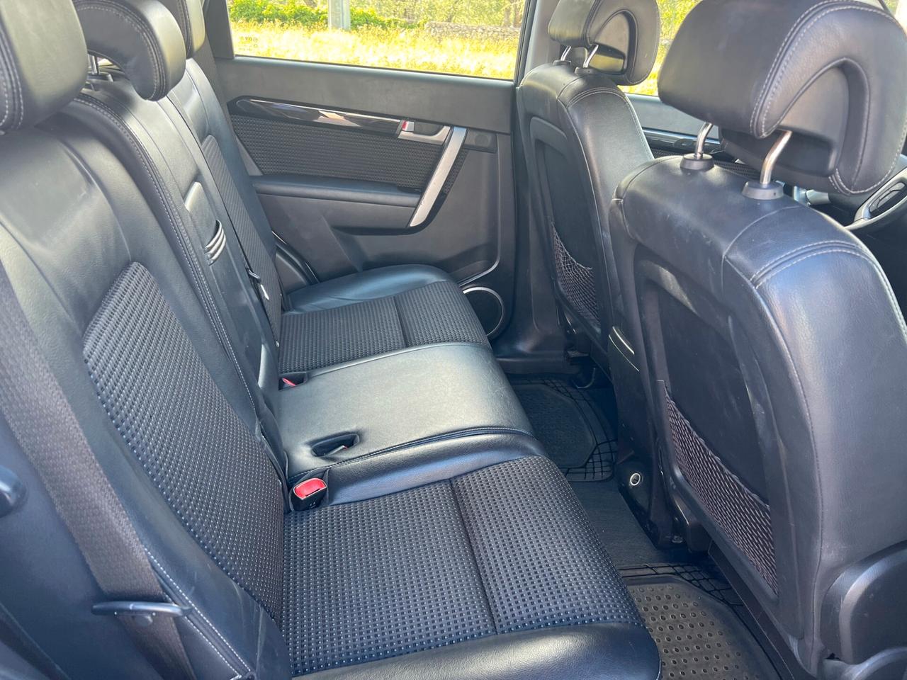 Chevrolet Captiva 2.2 VCDi 163CV 2WD LT