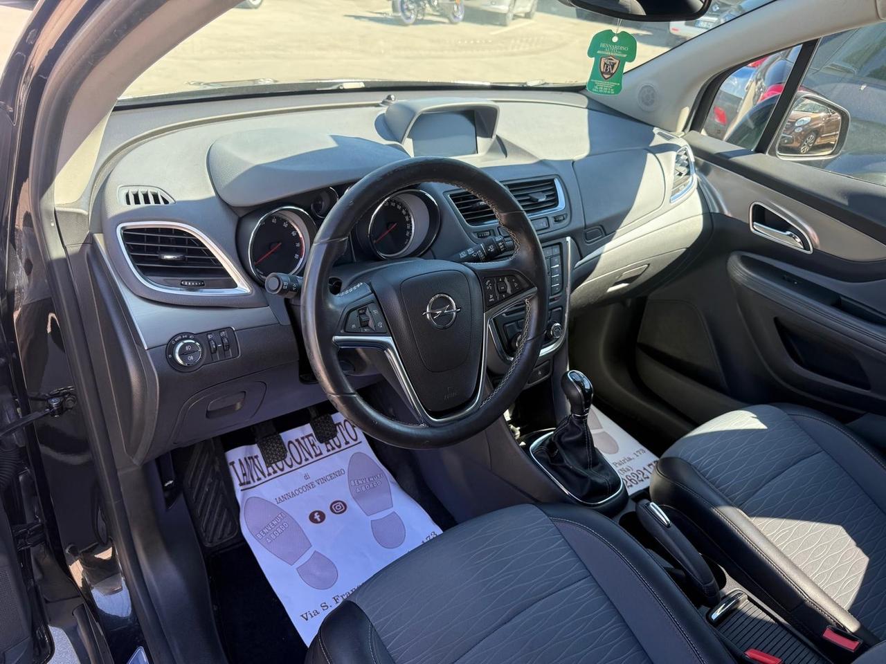 Opel Mokka 2015 full optional