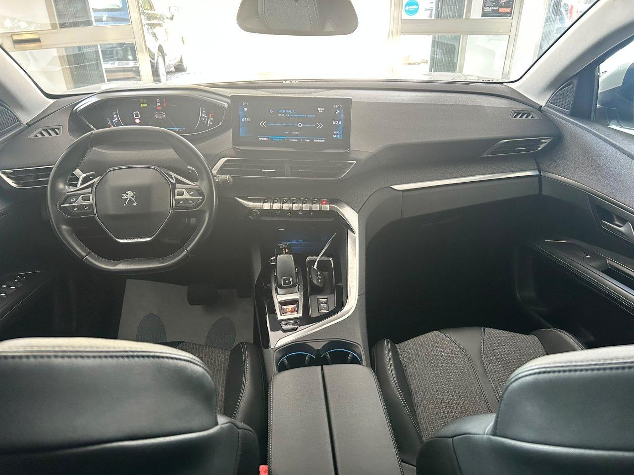 Peugeot 3008 3008 1.5 bluehdi Allure Pack s&s 130cv eat8