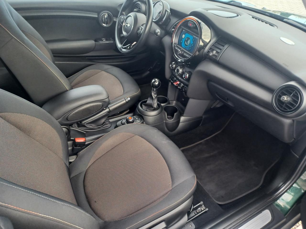 Mini 1.5 One D Boost