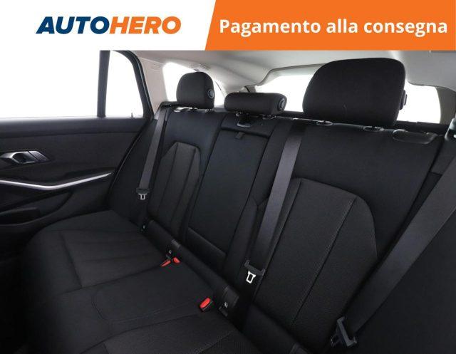 BMW 318 d 48V Touring Business Advantage