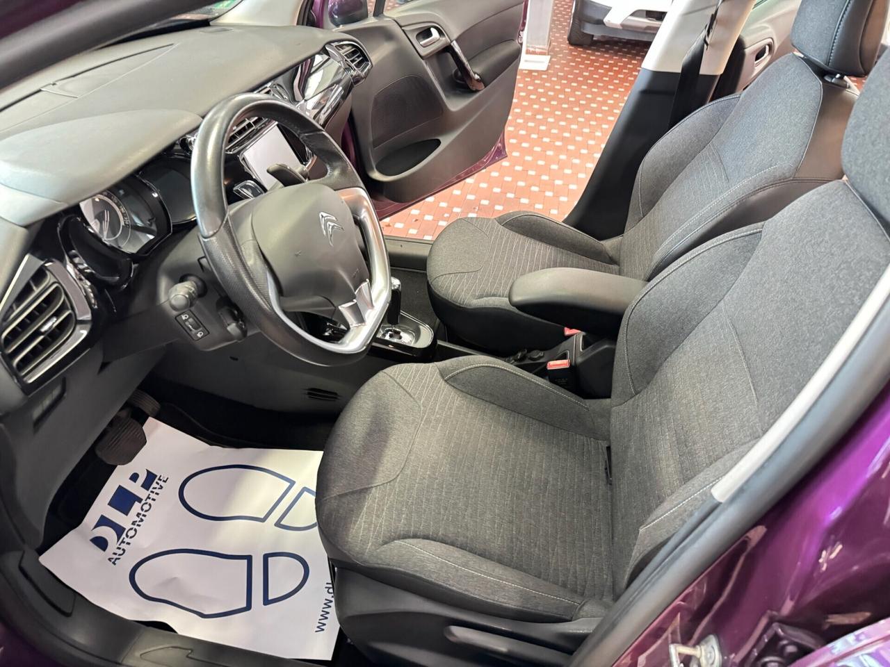 Citroen C3 PureTech 82 S&S ETG Exclusive - CAMBIO AUTOMATICO