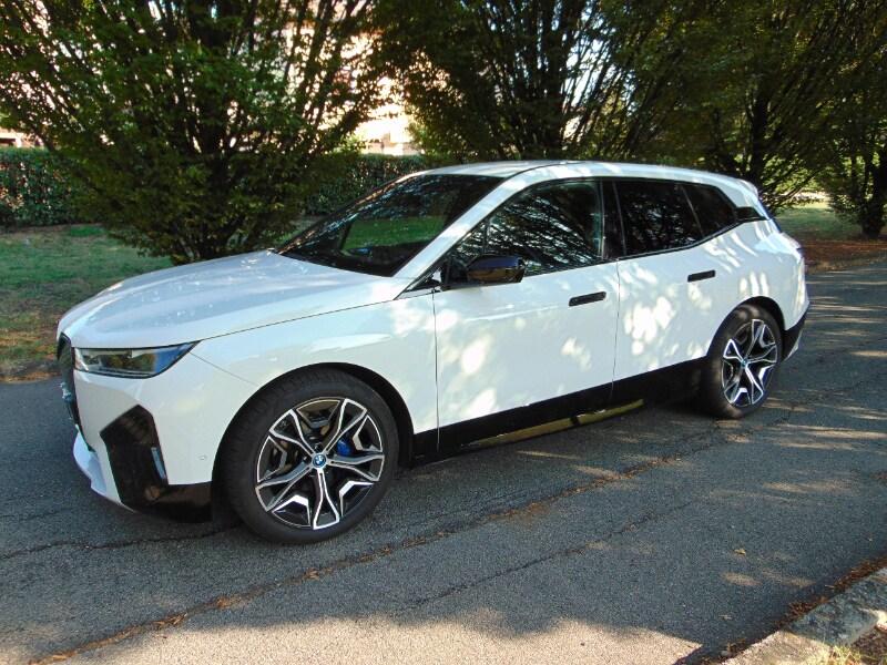BMW iX (i20) iX xDrive 40 Pacchetto ...