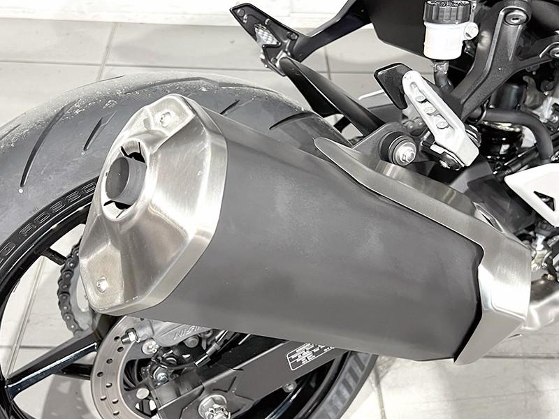 Kawasaki Ninja 500 SE