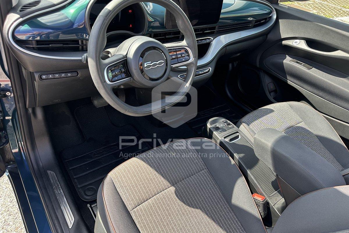 FIAT 500e Cabrio 42 kWh Icon
