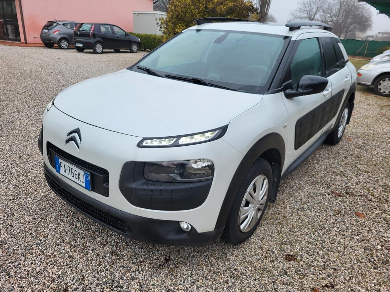 Citroen C4 Cactus PureTech 82 S&S ETG Feel Edition