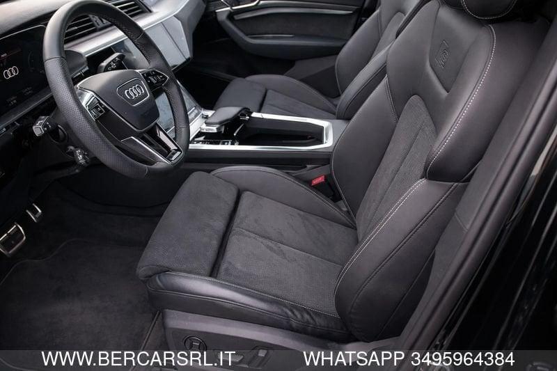 Audi Q8 Sportback e-tron 55 quattro S Line Edition