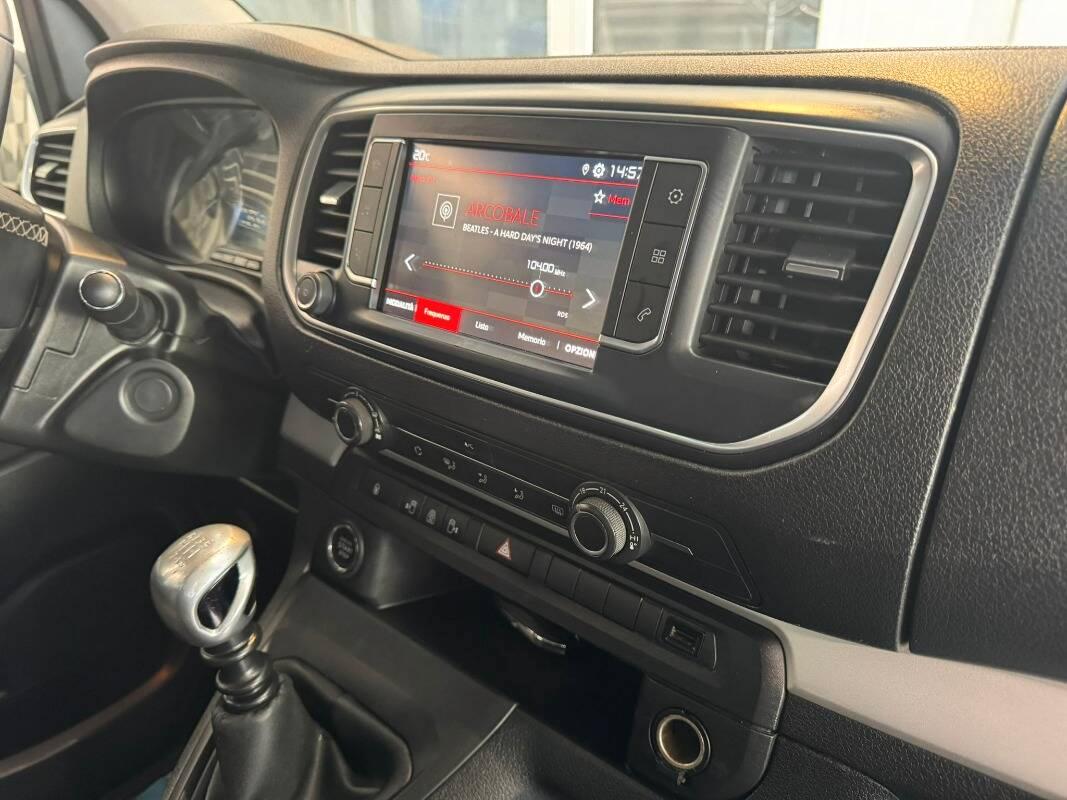 Citroen Spacetourer M 2.0 Bluehdi 150cv S&S Shine E6.2d-Isc