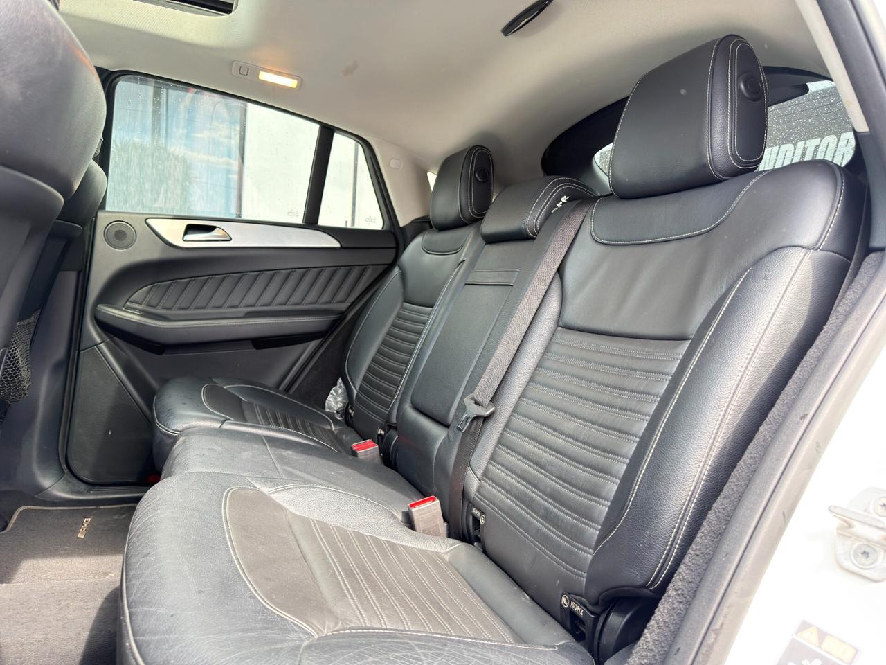 Mercedes-benz GLE 350 d 4Matic Coupé AMG Premium Plus 3.0 258 CV ITALIANA