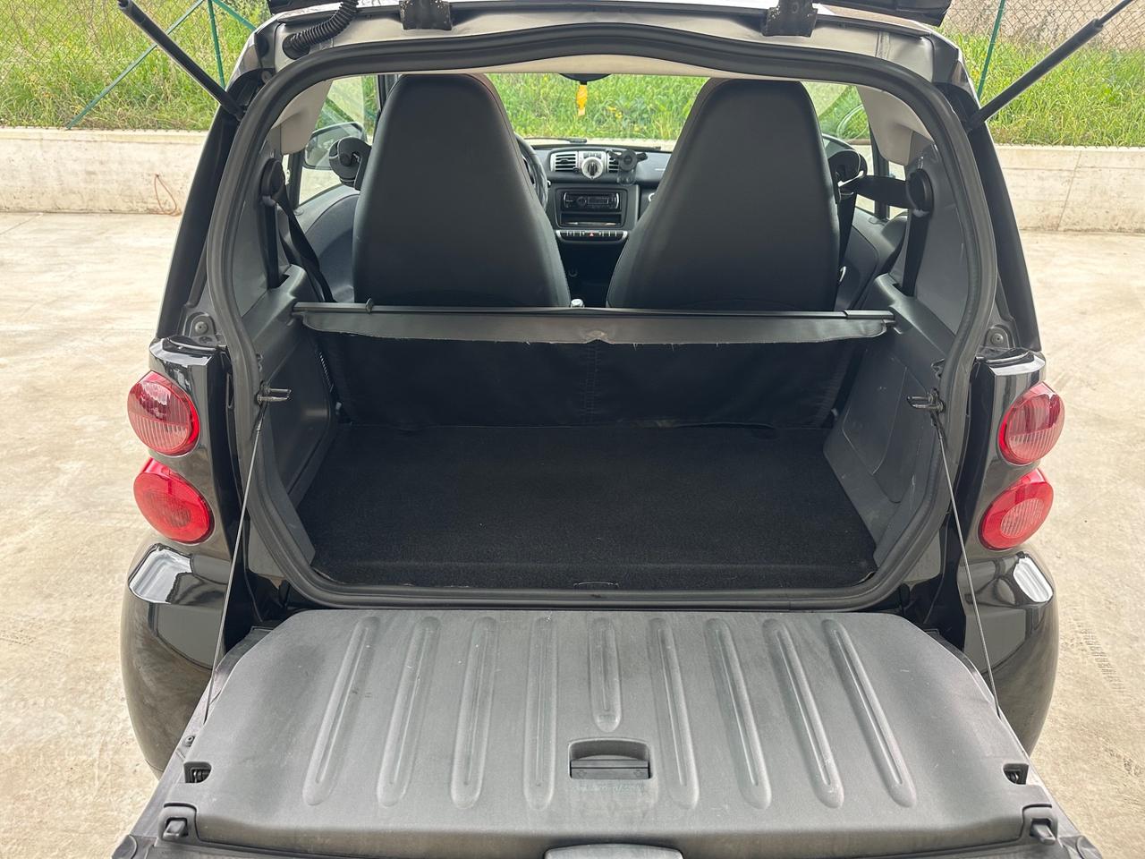 Smart ForTwo 1000 52 kW coupé passion