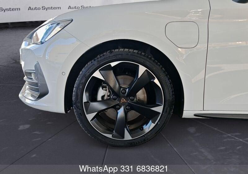 Cupra Leon 1.4 e-HYBRID 204 CV DSG