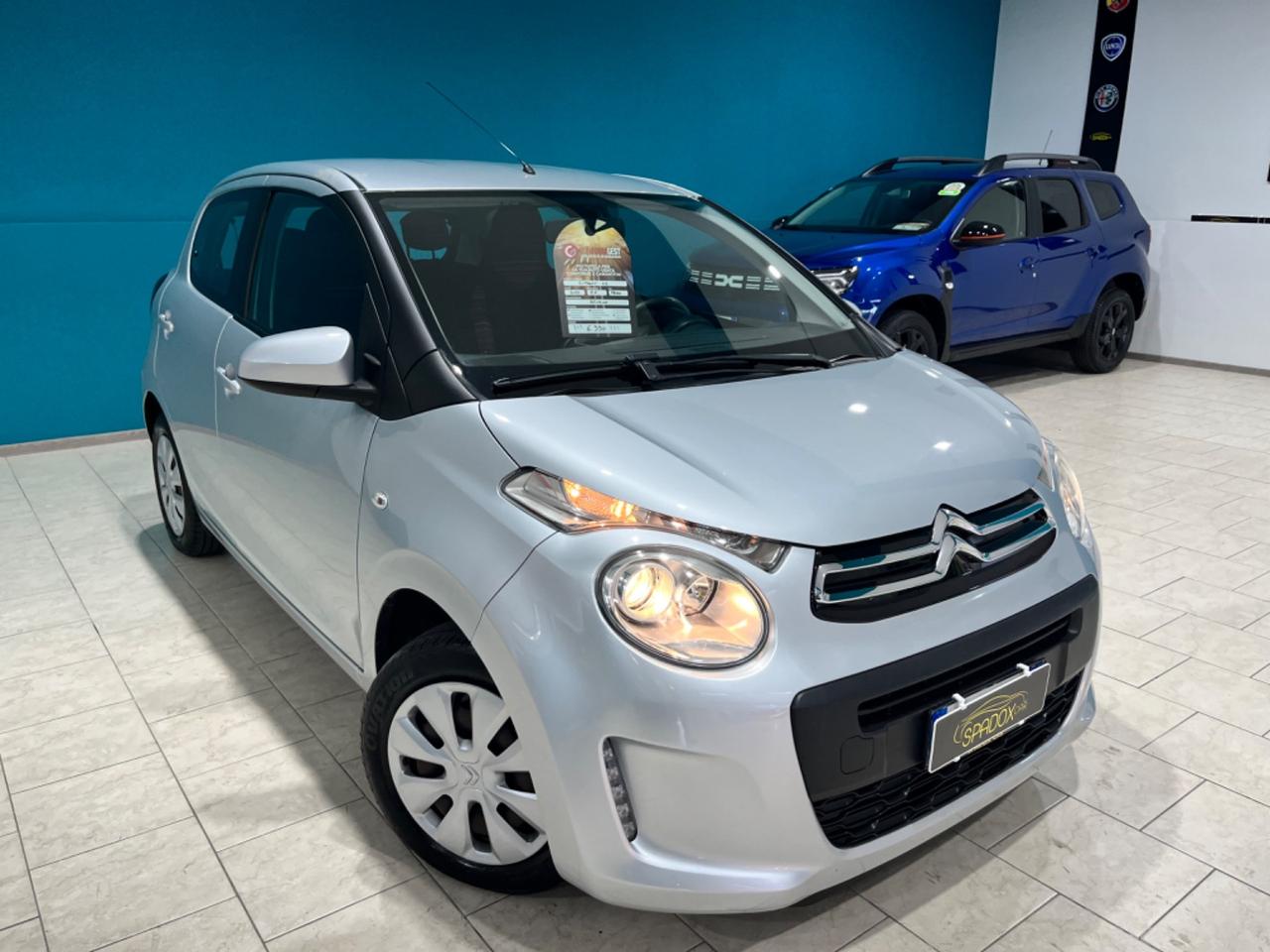 CITROEN C1 2017 FEEL *KM CERTIFICATI