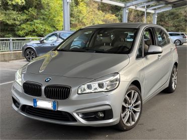 Bmw 218d Luxury bi-turbo 150cv euro6D 112.000km