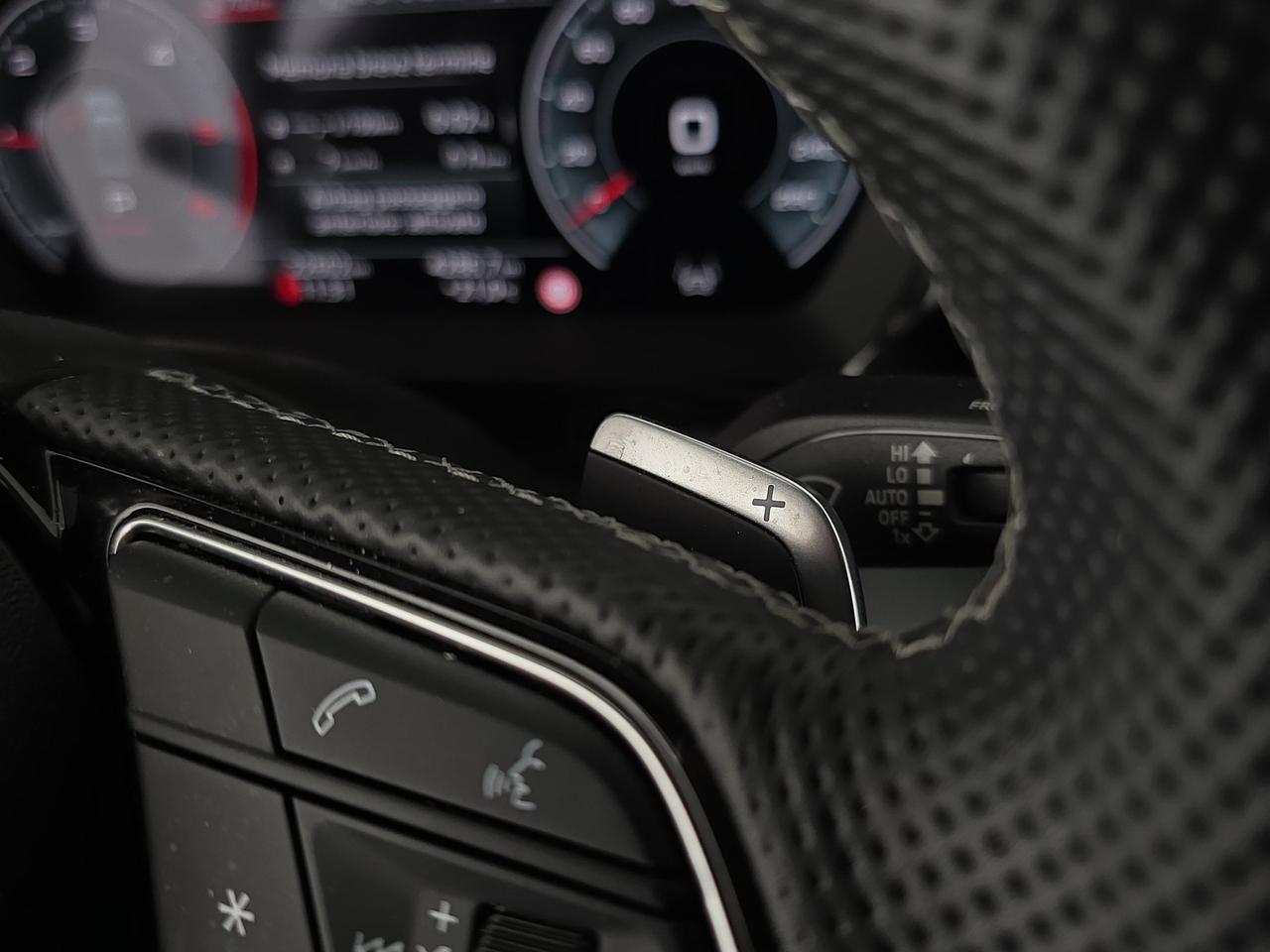 Audi A3 sedan 2.0 tdi s line edition 150cv s-tronic